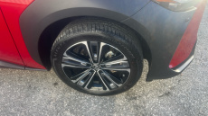 Toyota bZ4X 160kW Vision 71.4kWh 5dr Auto AWD Electric Hatchback